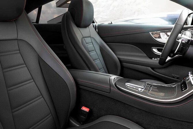 Stockholm- Private transfer to/from Arlanda Airport and city - Vehicle comfort, luggage, and group size
