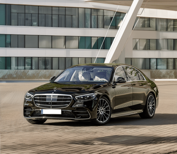 Stockholm- Private transfer to/from Arlanda Airport and city - Who Will Like This Transfer Most?