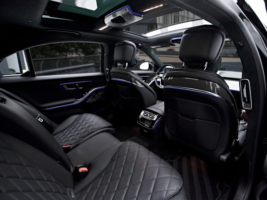 Stockholm- Private transfer to/from Arlanda Airport and city - Cancellation, Support, and Small Practical Safeguards