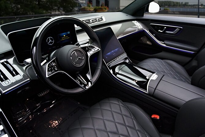 Stockholm- Private transfer to/from Arlanda Airport and city - The Return Ride to Arlanda