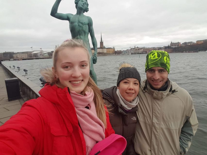 Stockholm Private Walking Experience with a Local Host 3-8hr - Key details before you book