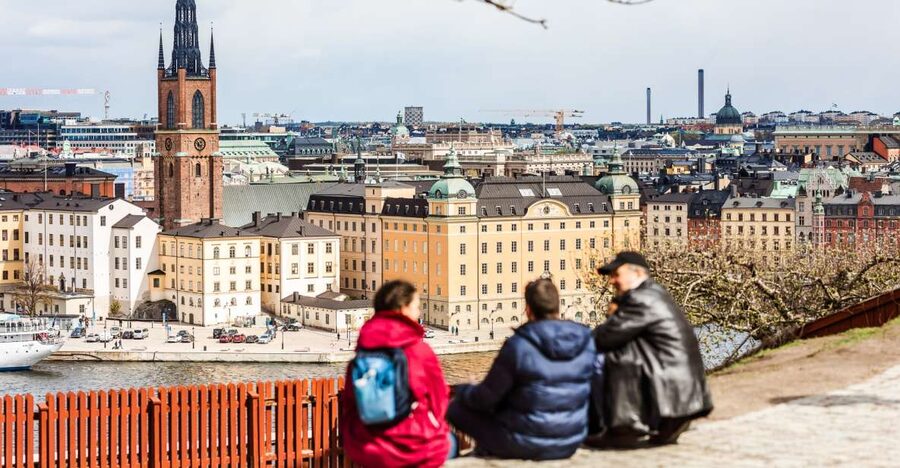 Stockholm Private Walking Experience with a Local Host 3-8hr - Choosing three, six, or eight hours