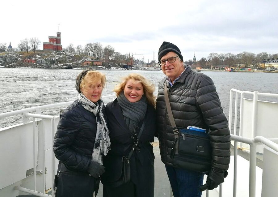 Stockholm Private Walking Experience with a Local Host 3-8hr - What the local host can add