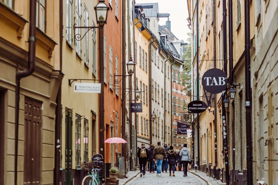 Stockholm Private Walking Experience with a Local Host 3-8hr - Price, group size, and what you actually get