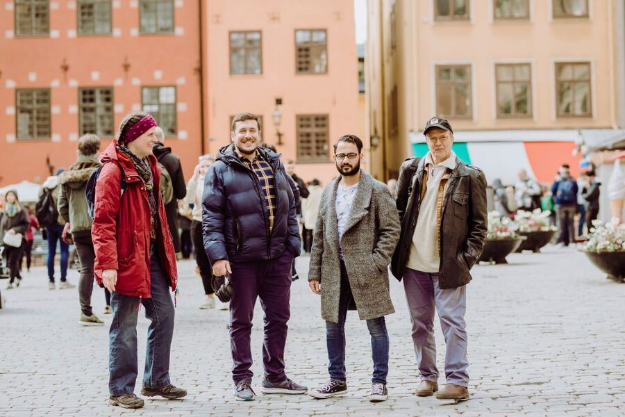 Stockholm Private Walking Experience with a Local Host 3-8hr - Old Town first, then the Stockholm you need