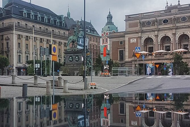 Stockholm Private Walking Tour with a Local - A private walk that changes with your interests