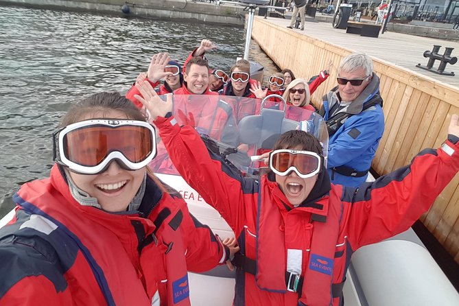 Stockholm RIB Speed Boat Tour - How the $200.36 price earns its place