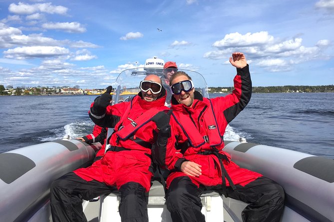 Stockholm RIB Speed Boat Tour - Who will enjoy this RIB tour most