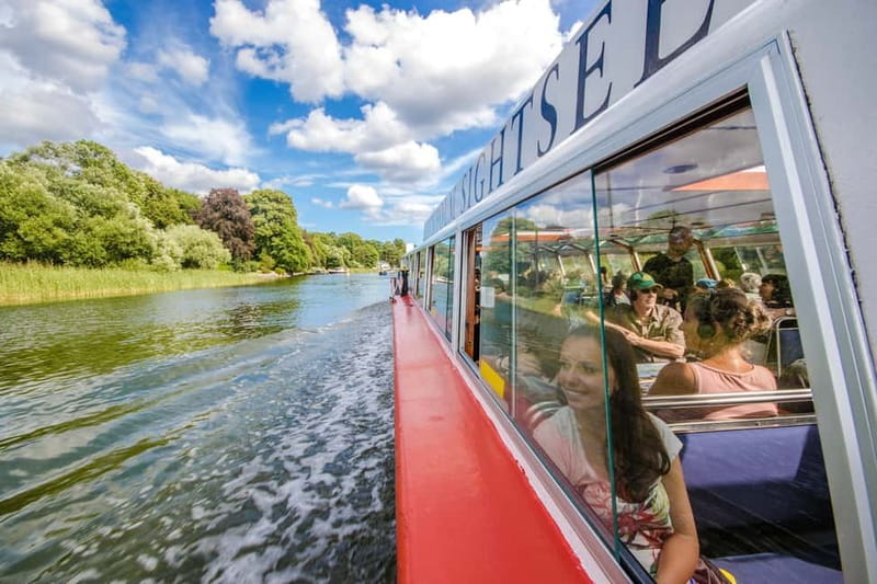 Stockholm: Royal Djurgården Boat Tour - Who will get the most from this boat ride?