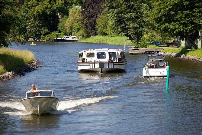 Stockholm Royal Djurgården Boat Tour - Who should book this ride?
