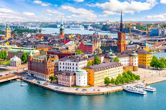 Stockholm Royal Palace Museums Gamla Stan Skip-the-line Tour - Is the $241 price good value?