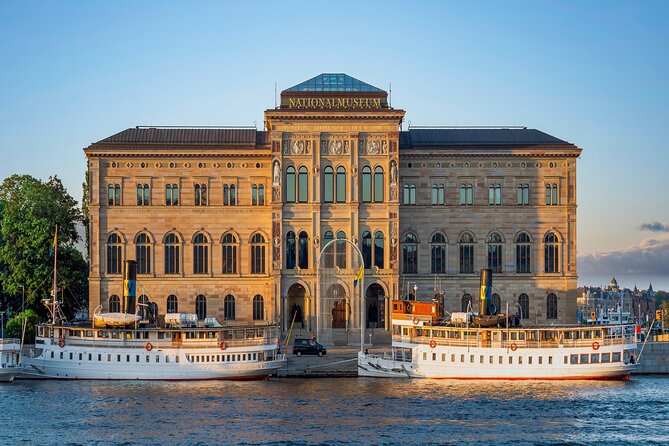 Stockholm Royal Palace Museums Gamla Stan Skip-the-line Tour - Inside the Royal Apartments