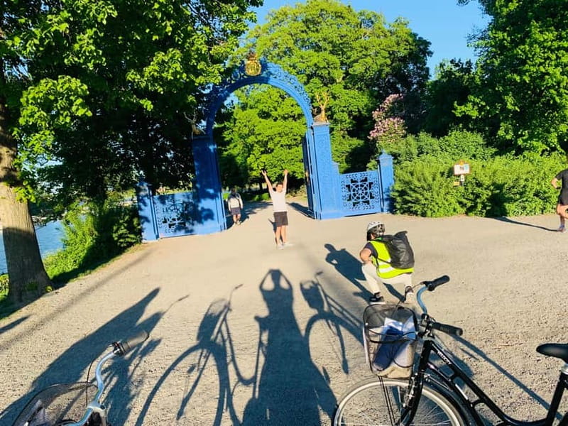 Stockholm's Best Bike Tour! (English / Deutsch) - The guides, stories, and small-group feel
