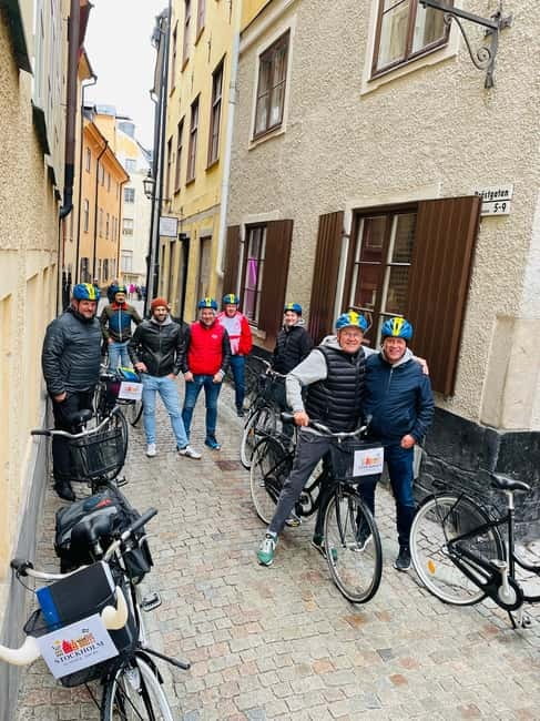 Stockholm's Best Bike Tour! (English / Deutsch) - Why this bike ride works as a first look at Stockholm