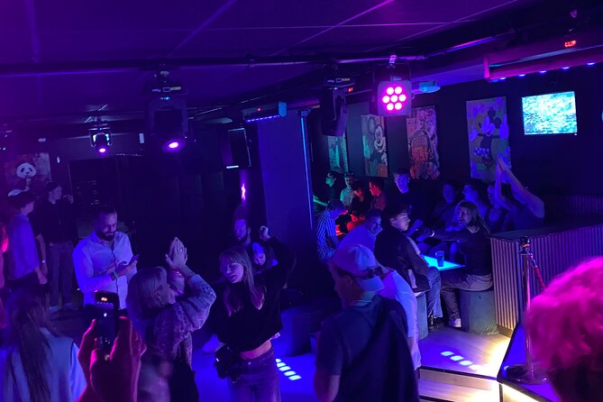 Stockholm's Best Pub Crawl - Starting at City Backpackers at 8:30 pm
