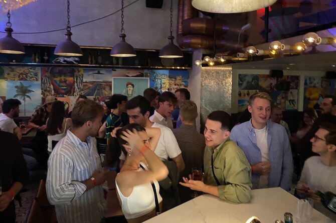 Stockholm's Best Pub Crawl - Who should book this Stockholm night out