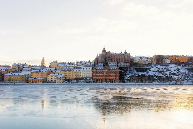 Stockholm's Festive Sights And Christmas Lights - Following the best Christmas lights in the city center