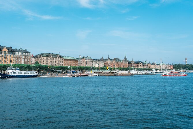 Stockholm's Old Town & Vasa Museum Private Walking Tour - The Royal Palace and Stockholm’s working monarchy