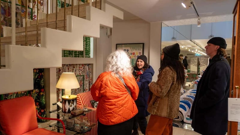 Stockholm: Scandinavian Architecture & Design Ostermalm Tour - Key things to know before you book