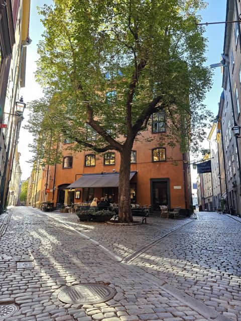 Stockholm: Secrets of Gamla Stan Guided Tour w/ Fika Option - The Stockholm Blood Bath and darker stories