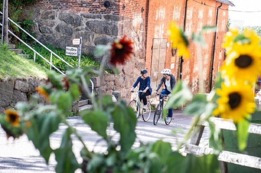 Stockholm: Self Guided GPS Bike Tour - Should you book the Stockholm self-guided bike tour?
