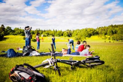 Self Guided GPS Bike Tour