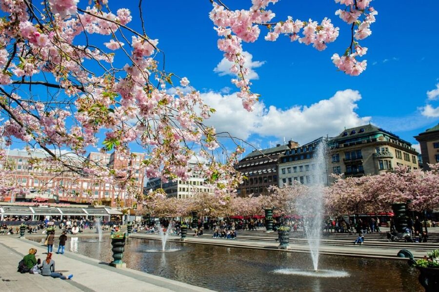 Stockholm: Self Guided GPS Bike Tour - The real value of the $40 price