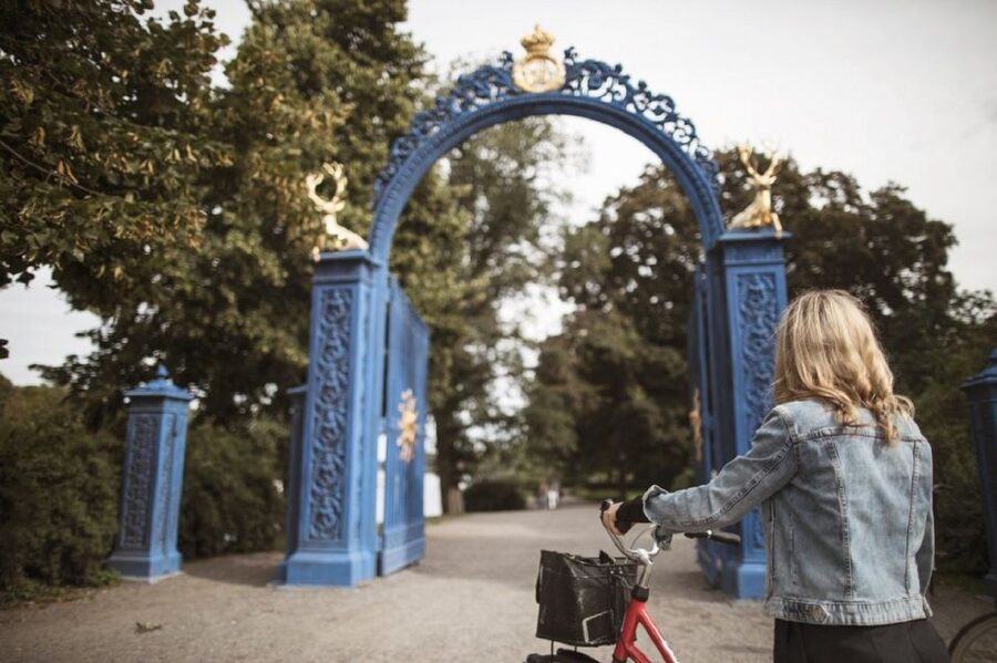 Stockholm: Self Guided GPS Bike Tour - Who should book this ride?