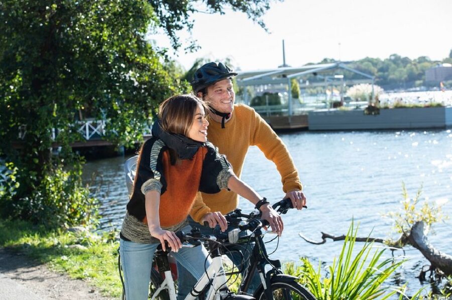 Stockholm: Self Guided GPS Bike Tour - Practical timing and cancellation details