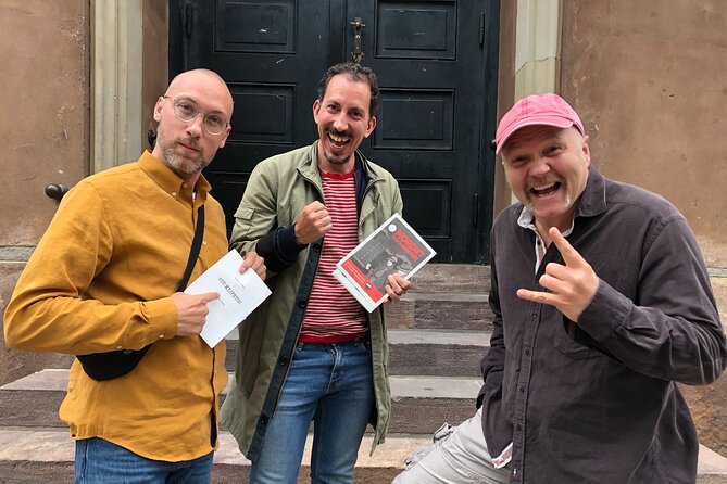 Stockholm Self-Guided Murder Mystery Tour by the Royal Palace - Who will enjoy this Stockholm mystery most?