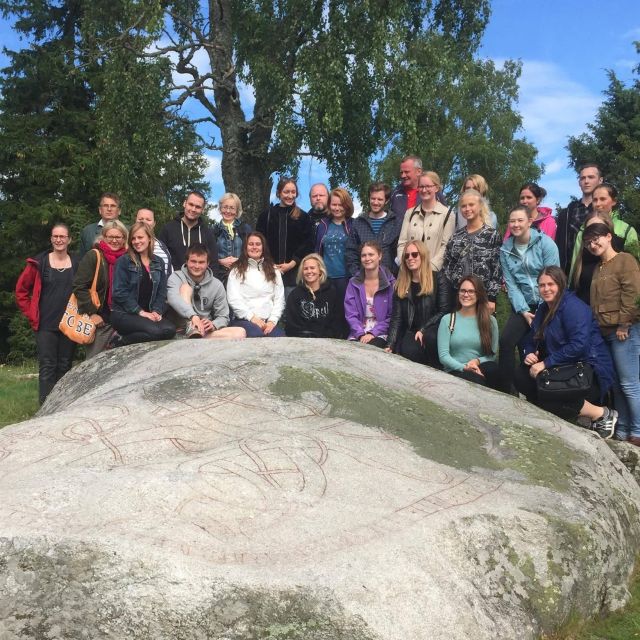 Stockholm: Sigtuna and Uppsala Viking History Day Tour - Vallentuna Church and Sweden’s Christian turn