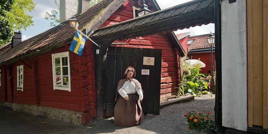 Stockholm: Sigtuna Guided Boat Tour with Optional Museum - Rune stones, churches, and ruins on foot