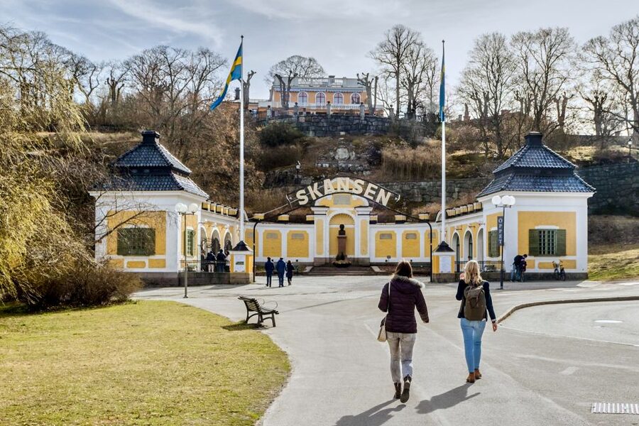 Stockholm: Skansen Open-Air Museum Admission Ticket - Starting at Djurgårdsslätten 49-51