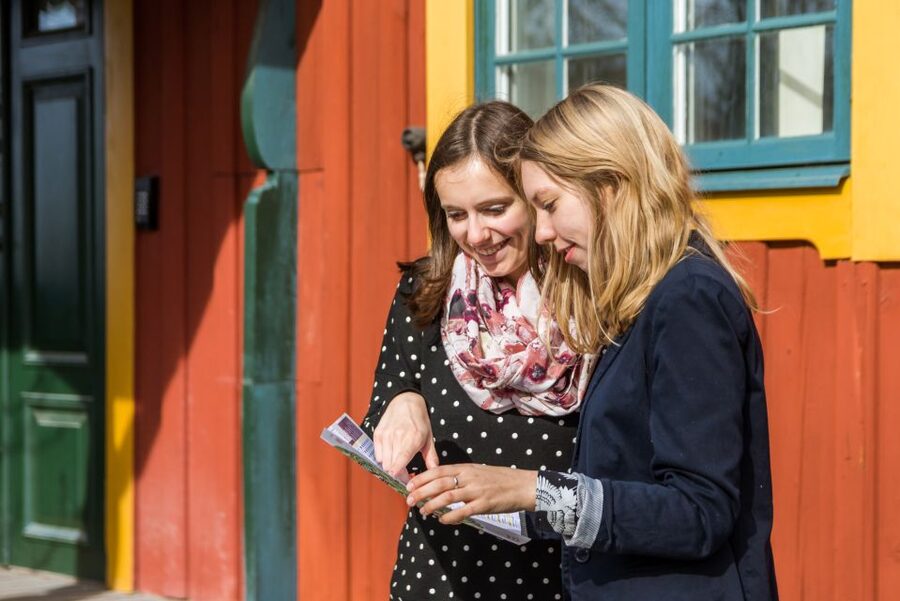 Stockholm: Skansen Open-Air Museum Admission Ticket - The aquarium and Baltic Sea Science Center
