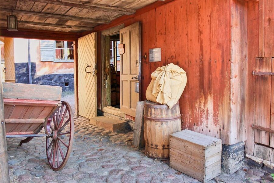 Stockholm: Skansen Open-Air Museum Admission Ticket - Christmas, midsummer, and snowy visits