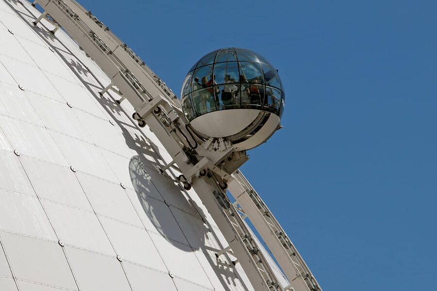 Stockholm: SkyView Glass Gondola Ride - Key points to know before you go