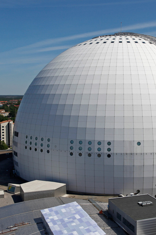 Stockholm: SkyView Glass Gondola Ride - Seeing Stockholm from the top