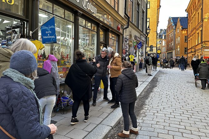 Stockholm Small Group Food Tour with 7 Classic Food Tastings - Price, pace, and what you get for $139.13