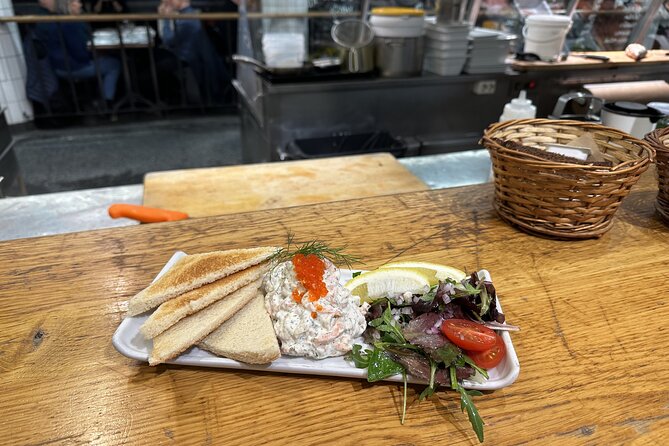 Stockholm Small Group Food Tour with 7 Classic Food Tastings - Weather, walking, and practical planning