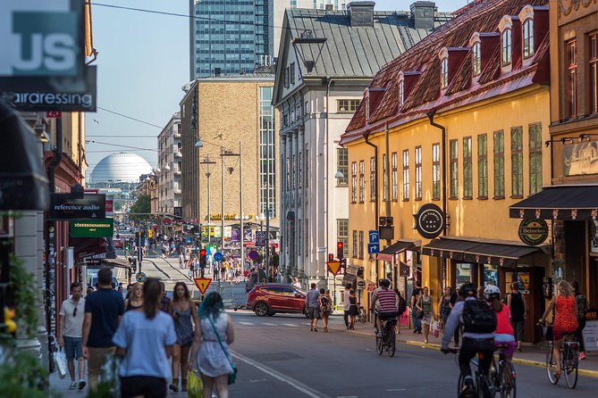 Stockholm Södermalm E Bike Tour - Why Södermalm is the right place for an e-bike ride