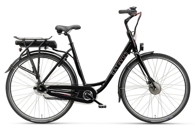 Stockholm Södermalm E Bike Tour - Starting at Kungsbro Strand at 3:30 p.m.