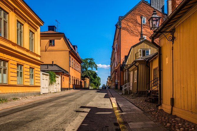 Stockholm Södermalm E Bike Tour - Cafes, vintage shops, and ideas for your own afternoon