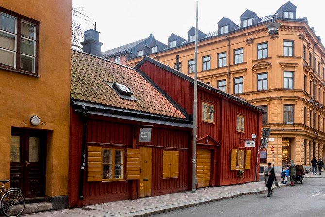 Stockholm Södermalm E Bike Tour - Weather, clothing, and practical preparation