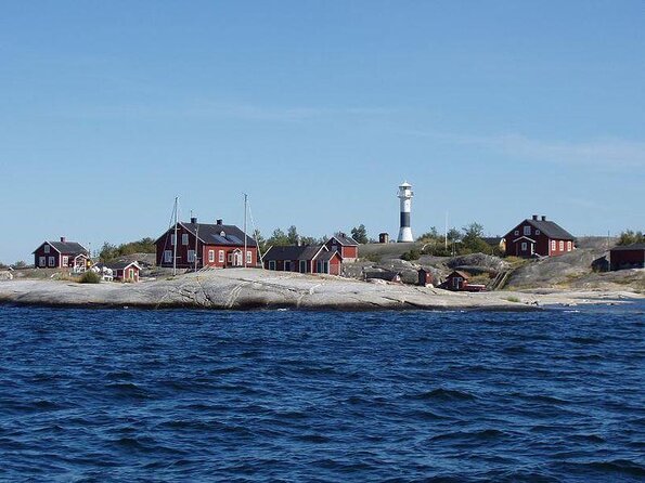 Stockholm Speed Boat 2 Hour Archipelago Tour - Key points at a glance