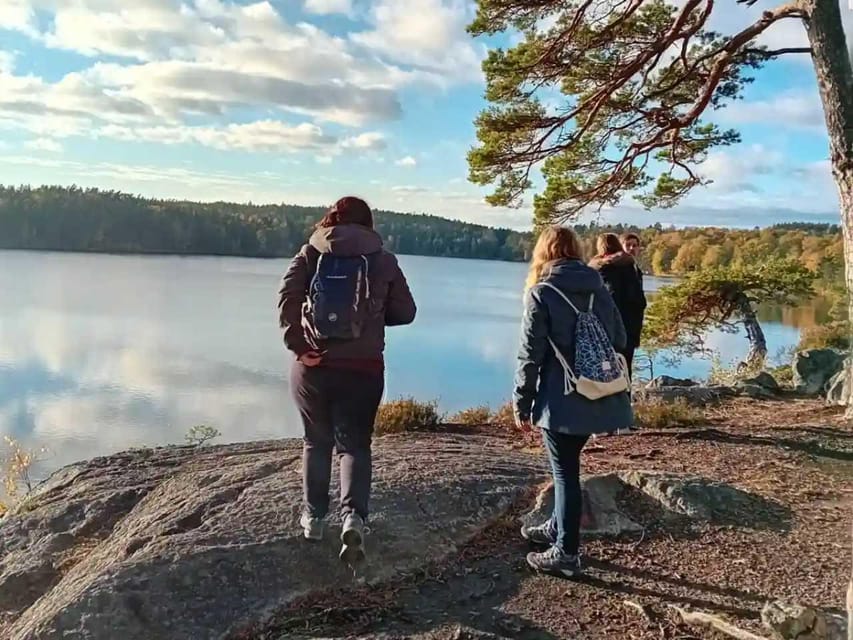 Stockholm: Sunset Hike in Tyresta National Park with Meal - Who will enjoy this most?