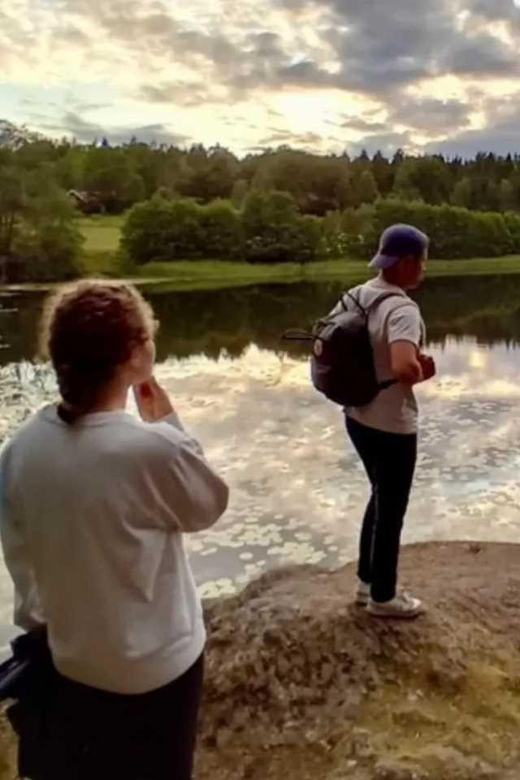 Stockholm: Sunset Hike in Tyresta National Park with Meal - How difficult is the hike?