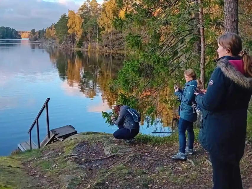Stockholm: Sunset Hike in Tyresta National Park with Meal - What makes the small group worthwhile?