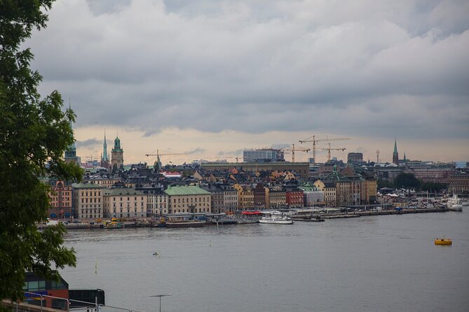 Stockholm Syndrome Private Walking Tour - Gamla Stan, Storkyrkan, and Stockholm’s medieval core