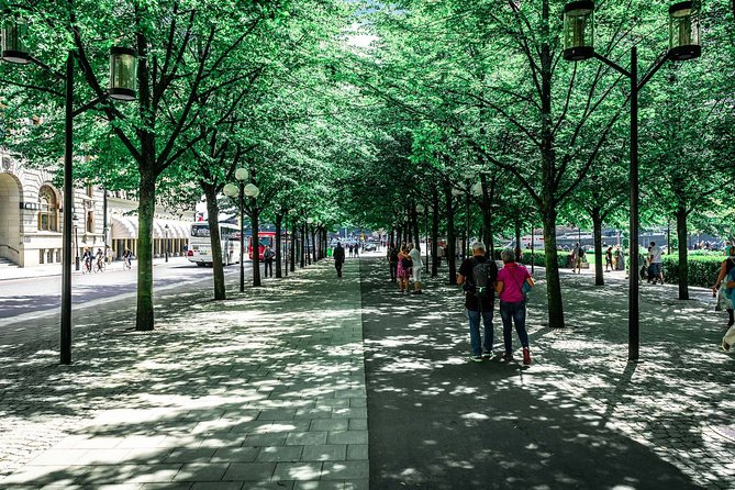 Stockholm Syndrome Private Walking Tour - Södermalm brings a younger, more local mood