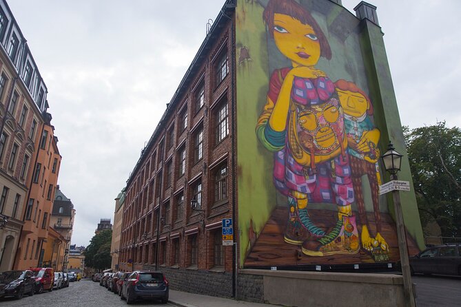 Stockholm Syndrome Private Walking Tour - Views, fika, and the route’s final stretch